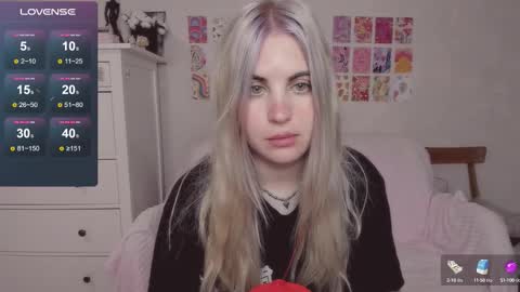 Allisses online show from 10/04/25, 07:17