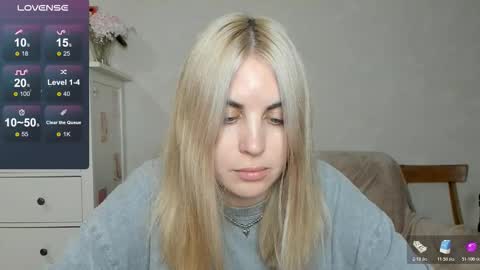 Allisses online show from 10/26/25, 10:21