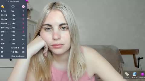 Allisses online show from 10/28/25, 08:18