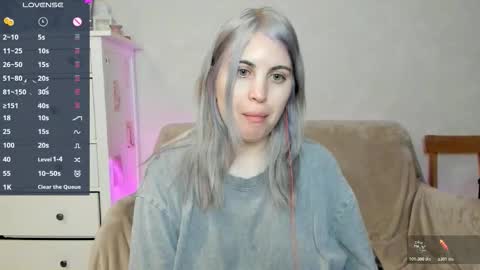 Allisses online show from 02/14/26, 03:53