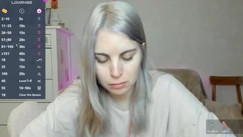 Allisses online show from 02/19/26, 08:21