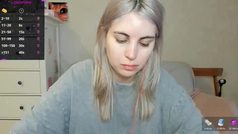 Allisses online show from 03/20/26, 09:14