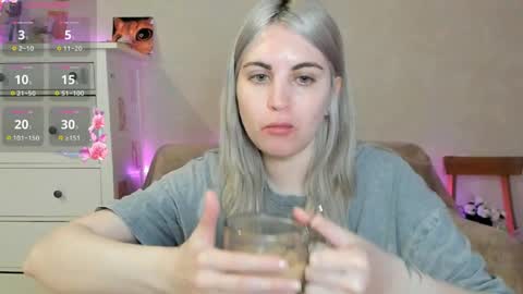 Allisses online show from 04/23/26, 08:35