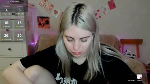 Snapshot of pawwsup1 chatting on 05/11/26, 07:58 Allisses online show from 05/11/26, 07:58