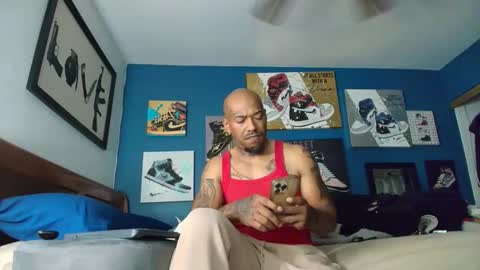 Phenomenal online show from 11/15/25, 06:59