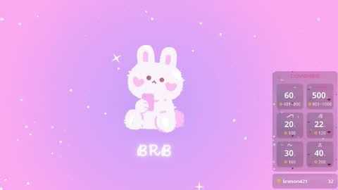  P E A C H   online show from 11/19/25, 06:30