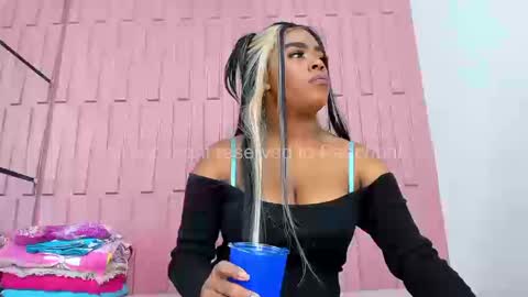 Briana online show from 09/19/25, 02:07