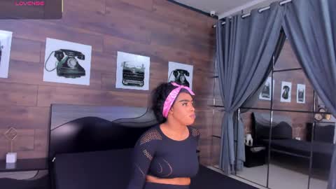 Briana online show from 07/12/26, 12:29