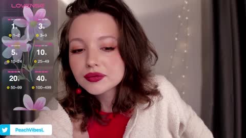 Snapshot of peachvibes chatting on 12/21/24, 08:43 Lili online show from 12/21/24, 08:43