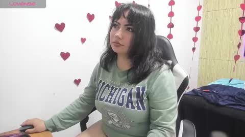 Snapshot of peachy_hot chatting on 02/22/26, 04:57 Peachy online show from 02/22/26, 04:57