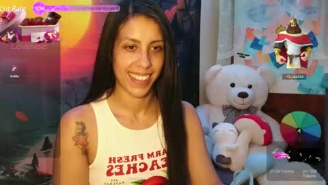 PeachyKeenTV online show from 01/09/25, 03:26