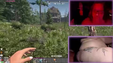 Peachy Nessa online show from 02/24/26, 02:42