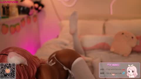 peachypeachgirl online show from 02/12/26, 01:44