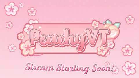 Peachy aka Emmi or Mimi online show from 02/18/26, 07:48