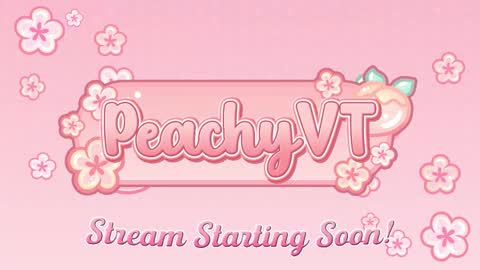 Peachy aka Emmi or Mimi online show from 02/22/26, 07:51