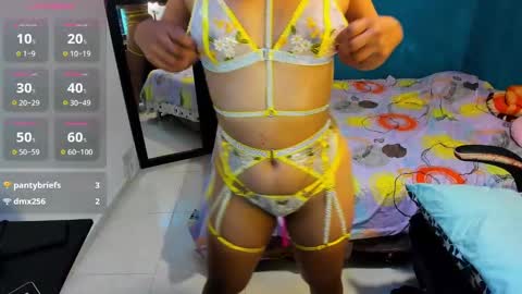 Tangerine Penaut online show from 02/24/25, 10:36