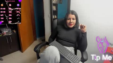 Tangerine Penaut online show from 02/18/26, 01:01