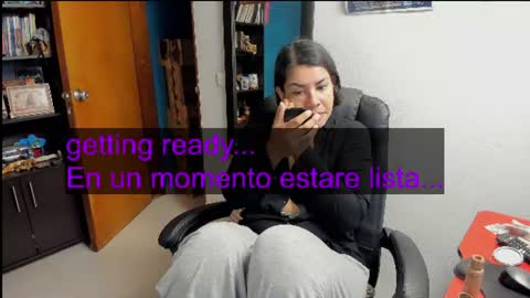 Snapshot of peanut_tangerine chatting on 06/30/26, 12:11 Tangerine Penaut online show from 06/30/26, 12:11