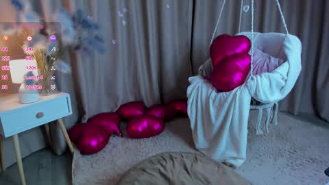 Snapshot of pearl_bloom chatting on 02/28/26, 12:00 Sex Leah online show from 02/28/26, 12:00