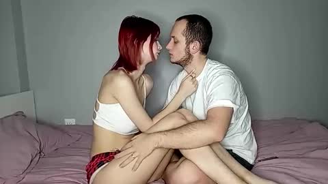 Rina and Max online show from 01/12/26, 07:08