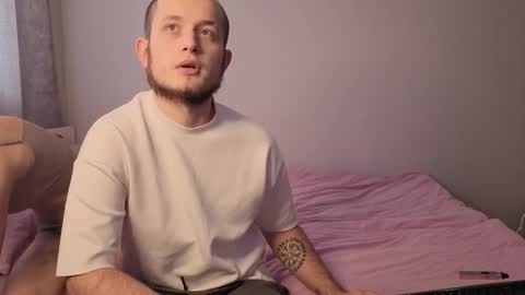 Rina and Max online show from 02/05/26, 09:03