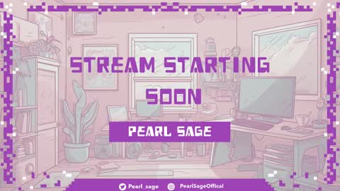 Pearl Sage online show from 10/03/25, 11:02
