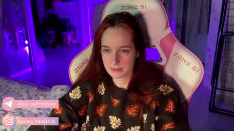 Adelina online show from 02/09/25, 01:44