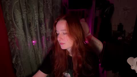 Adelina online show from 02/12/26, 11:55