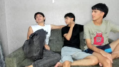 CAIN-19  ALLEN-18 RONALD-18 AUSTIN-18 MOD DANTE online show from 04/07/26, 07:14