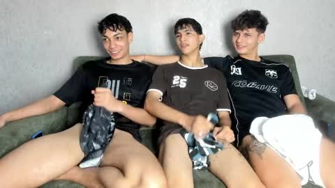 CAIN-19  ALLEN-18 RONALD-18 AUSTIN-18 MOD DANTE online show from 04/09/26, 02:22