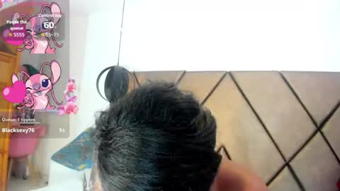 Snapshot of penelopeguzman__ chatting on 06/12/26, 06:40 Sweet Penelope online show from 06/12/26, 06:40