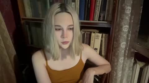 Alya online show from 07/18/26, 08:01