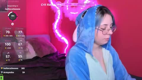 penny online show from 11/28/25, 03:09