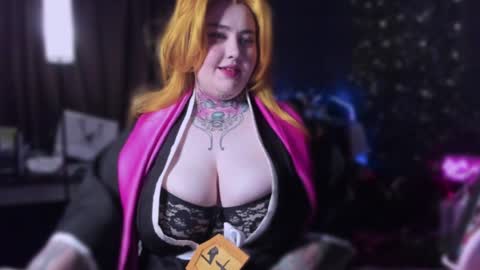 Kim Byeoldae online show from 12/07/24, 01:40