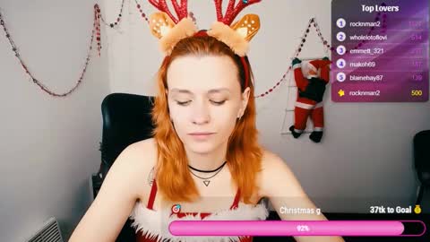 Mia online show from 12/22/25, 07:49