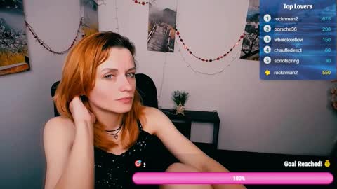 Mia online show from 02/08/26, 07:17