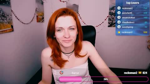 Mia online show from 02/12/26, 08:20