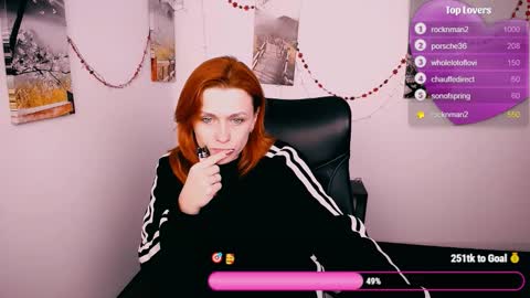 Mia online show from 02/16/26, 07:15