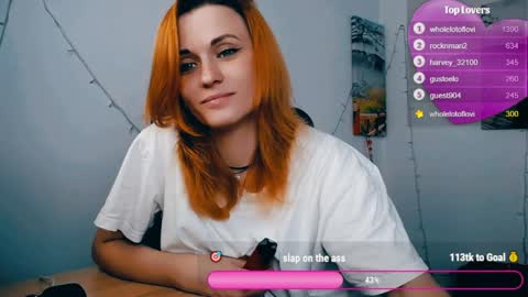 Mia online show from 05/16/26, 05:59