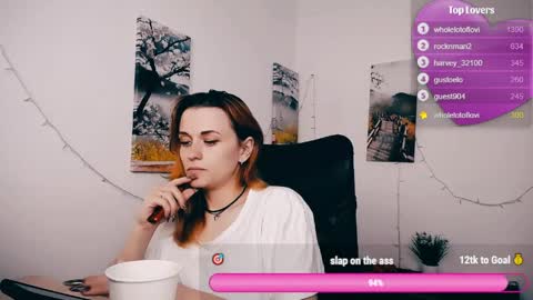 Mia online show from 05/19/26, 06:42
