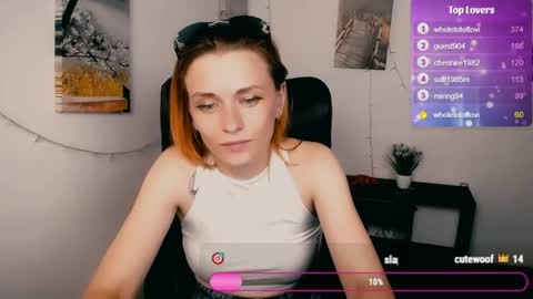 Snapshot of peppymia chatting on 07/10/26, 07:05 Mia online show from 07/10/26, 07:05