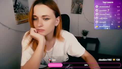 Snapshot of peppymia chatting on 07/18/26, 08:40 Mia online show from 07/18/26, 08:40