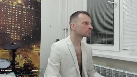Naked Drummer online show from 01/03/25, 02:10