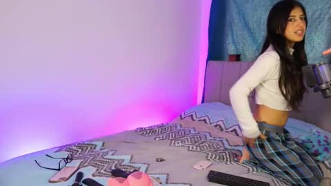 Snapshot of perceo09 chatting on 12/15/24, 03:09 first anal video in bio we are lucy and perceo follow us online show from 12/15/24, 03:09