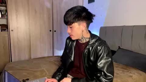 Snapshot of perceo09 chatting on 04/30/26, 12:50 first anal video in bio we are lucy and perceo follow us online show from 04/30/26, 12:50