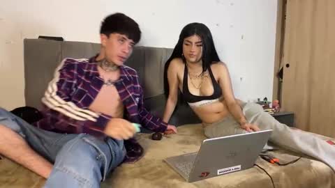 Snapshot of perceo09 chatting on 05/13/26, 08:27 first anal video in bio we are lucy and perceo follow us online show from 05/13/26, 08:27
