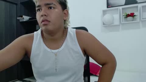 percibal_junior1 online show from 01/24/25, 09:49