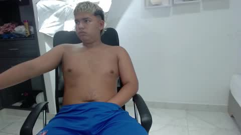 percibal_junior1 online show from 01/31/25, 06:35