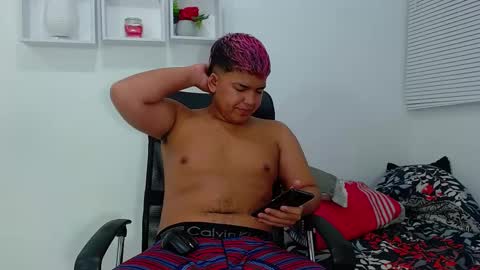 percibal_junior1 online show from 03/04/25, 02:06