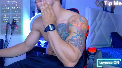 Jacob online show from 11/08/25, 06:07